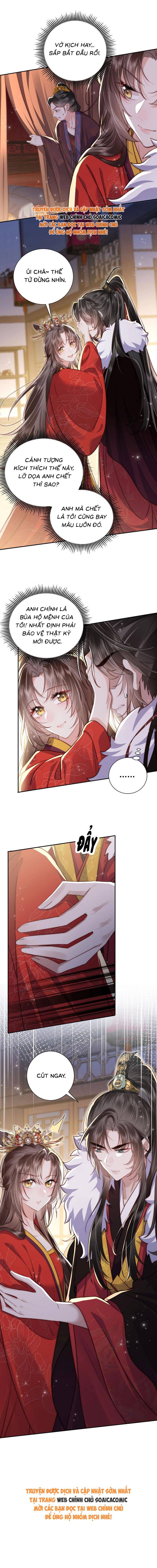 Phu Quân Ốm Yếu Cưng Chiều Ta Tận Trời - Chap 1 - Trang 12