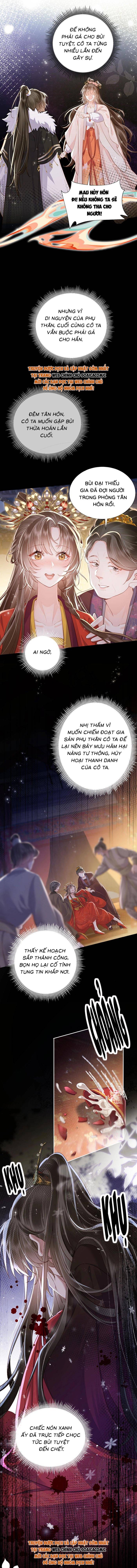 Phu Quân Ốm Yếu Cưng Chiều Ta Tận Trời - Chap 1 - Trang 5