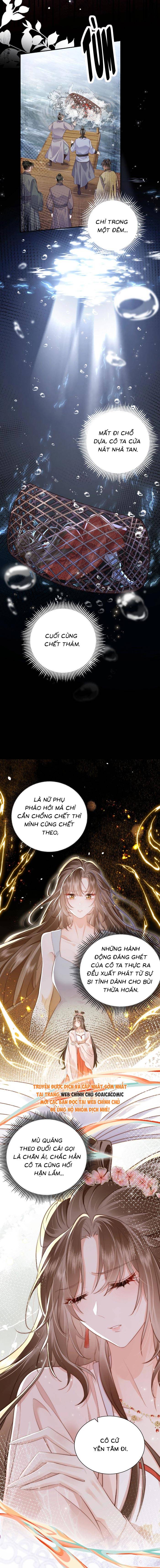Phu Quân Ốm Yếu Cưng Chiều Ta Tận Trời - Chap 1 - Trang 6