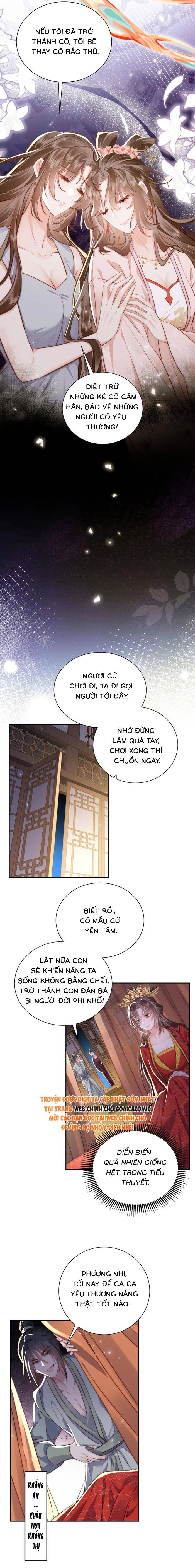 Phu Quân Ốm Yếu Cưng Chiều Ta Tận Trời - Chap 1 - Trang 7