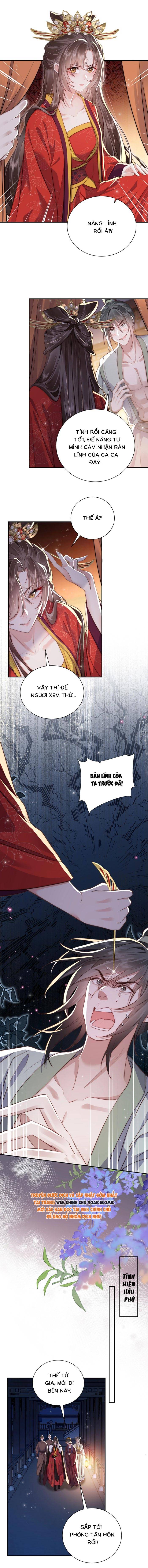 Phu Quân Ốm Yếu Cưng Chiều Ta Tận Trời - Chap 1 - Trang 8