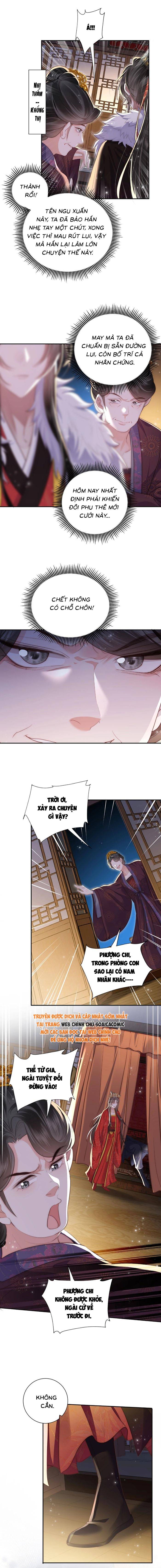 Phu Quân Ốm Yếu Cưng Chiều Ta Tận Trời - Chap 1 - Trang 9