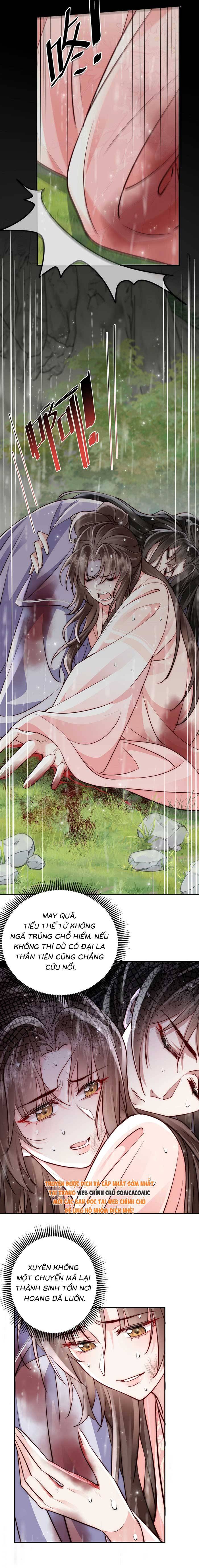 Phu Quân Ốm Yếu Cưng Chiều Ta Tận Trời - Chap 10 - Trang 12