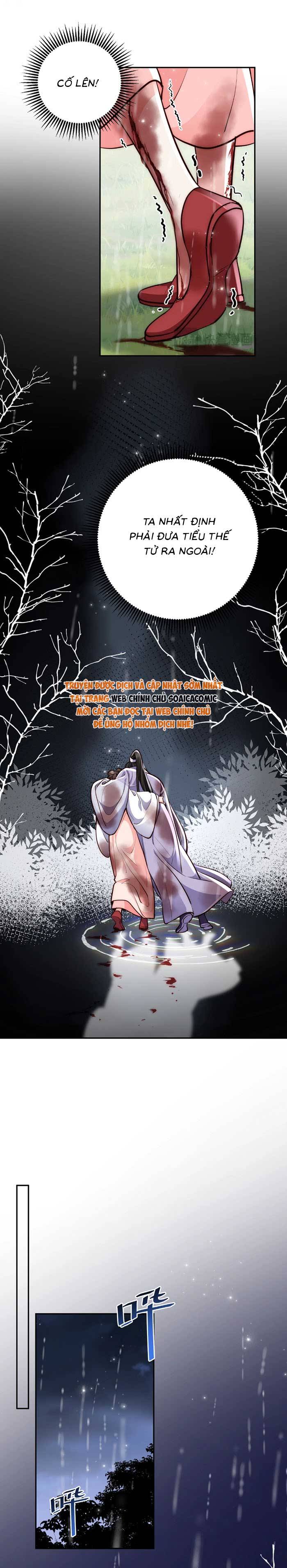 Phu Quân Ốm Yếu Cưng Chiều Ta Tận Trời - Chap 10 - Trang 13