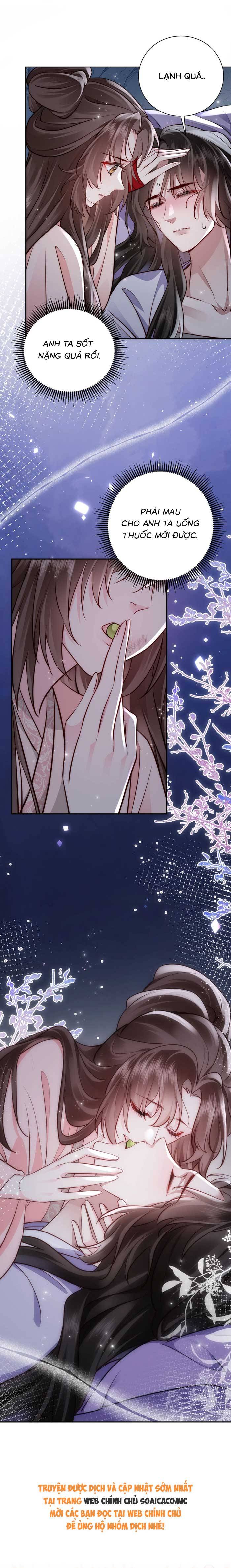 Phu Quân Ốm Yếu Cưng Chiều Ta Tận Trời - Chap 10 - Trang 15