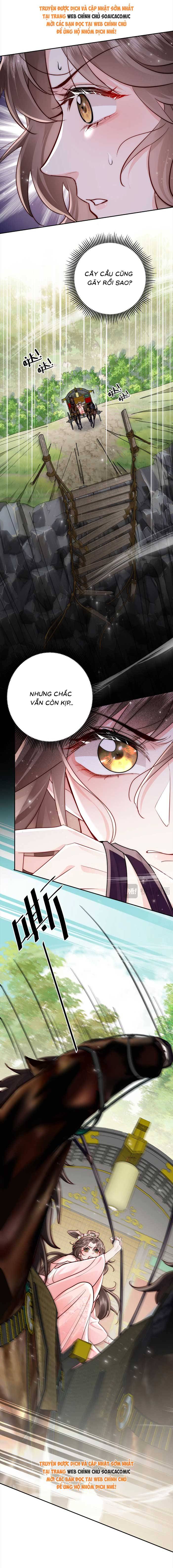 Phu Quân Ốm Yếu Cưng Chiều Ta Tận Trời - Chap 10 - Trang 3