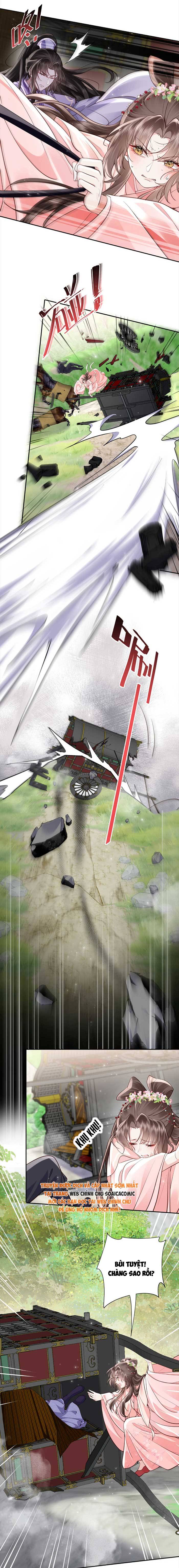Phu Quân Ốm Yếu Cưng Chiều Ta Tận Trời - Chap 10 - Trang 4