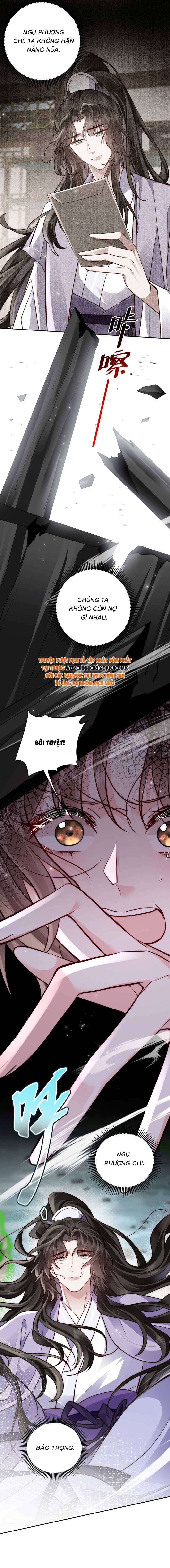 Phu Quân Ốm Yếu Cưng Chiều Ta Tận Trời - Chap 10 - Trang 8