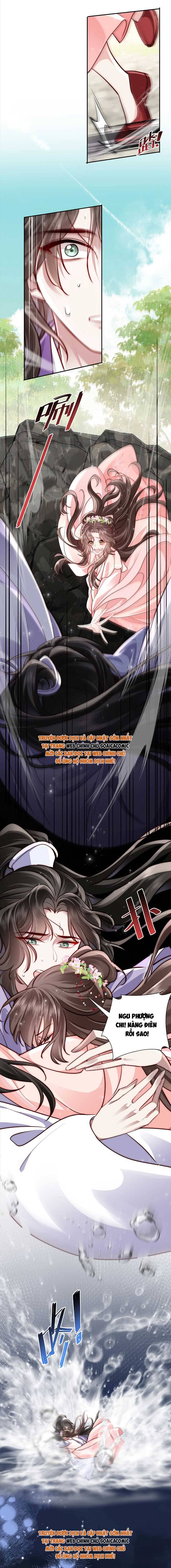 Phu Quân Ốm Yếu Cưng Chiều Ta Tận Trời - Chap 10 - Trang 9