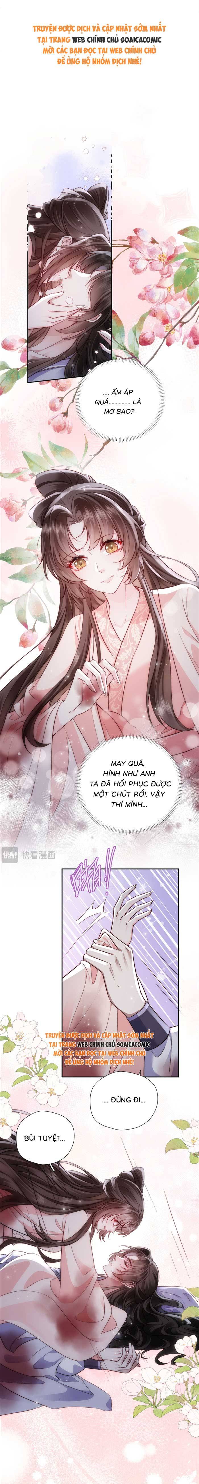 Phu Quân Ốm Yếu Cưng Chiều Ta Tận Trời - Chap 11 - Trang 1