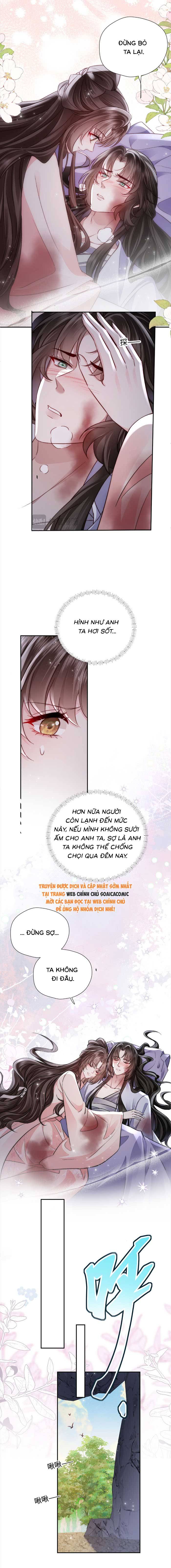 Phu Quân Ốm Yếu Cưng Chiều Ta Tận Trời - Chap 11 - Trang 2