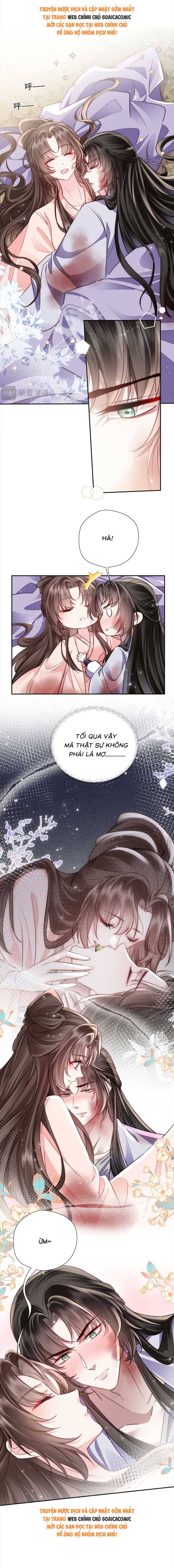 Phu Quân Ốm Yếu Cưng Chiều Ta Tận Trời - Chap 11 - Trang 3