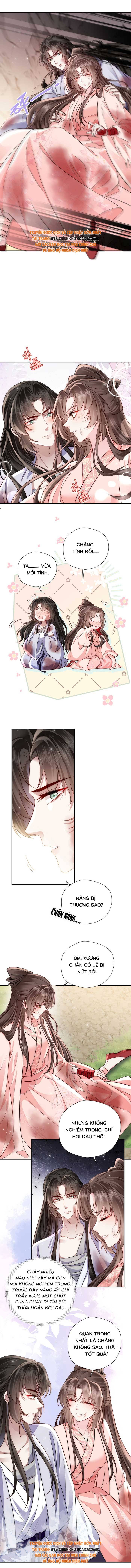 Phu Quân Ốm Yếu Cưng Chiều Ta Tận Trời - Chap 11 - Trang 6