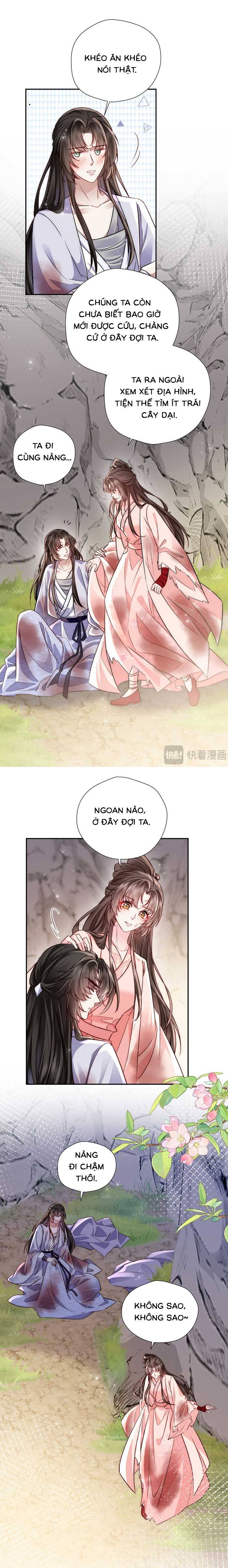 Phu Quân Ốm Yếu Cưng Chiều Ta Tận Trời - Chap 11 - Trang 7