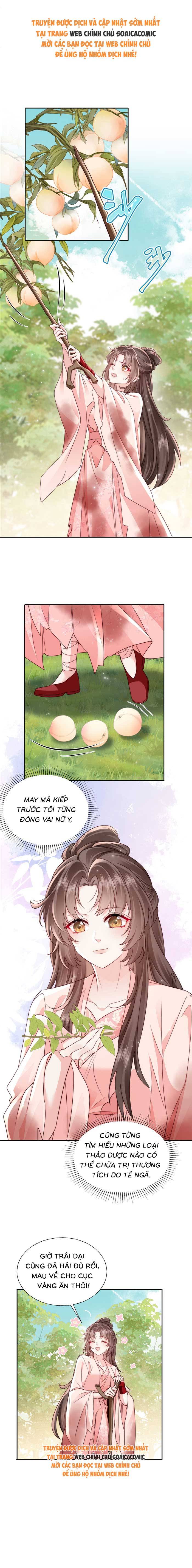Phu Quân Ốm Yếu Cưng Chiều Ta Tận Trời - Chap 12 - Trang 1