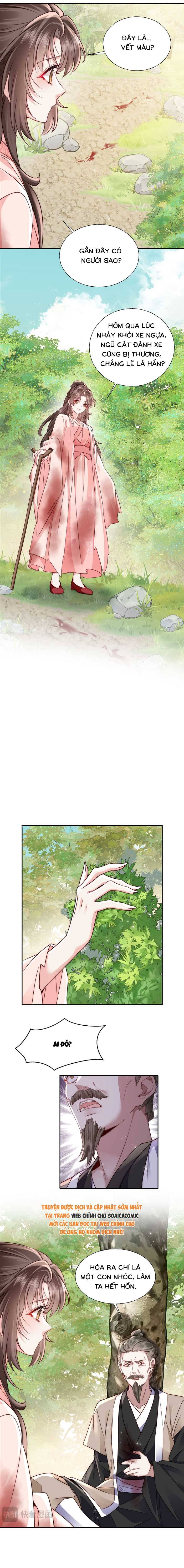 Phu Quân Ốm Yếu Cưng Chiều Ta Tận Trời - Chap 12 - Trang 2