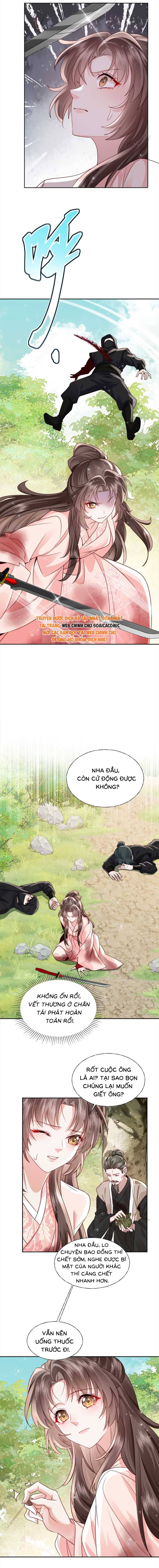 Phu Quân Ốm Yếu Cưng Chiều Ta Tận Trời - Chap 12 - Trang 5