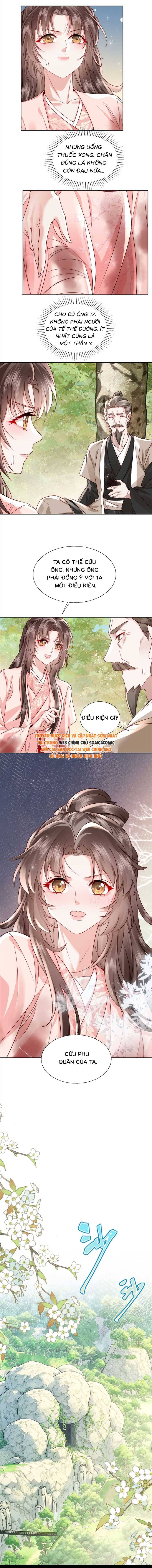 Phu Quân Ốm Yếu Cưng Chiều Ta Tận Trời - Chap 12 - Trang 7