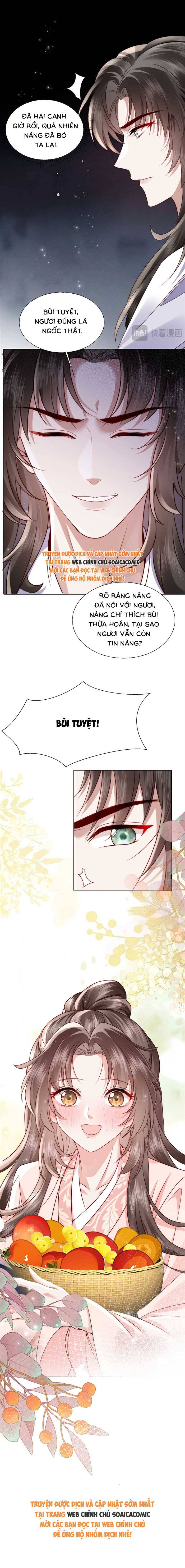 Phu Quân Ốm Yếu Cưng Chiều Ta Tận Trời - Chap 12 - Trang 8