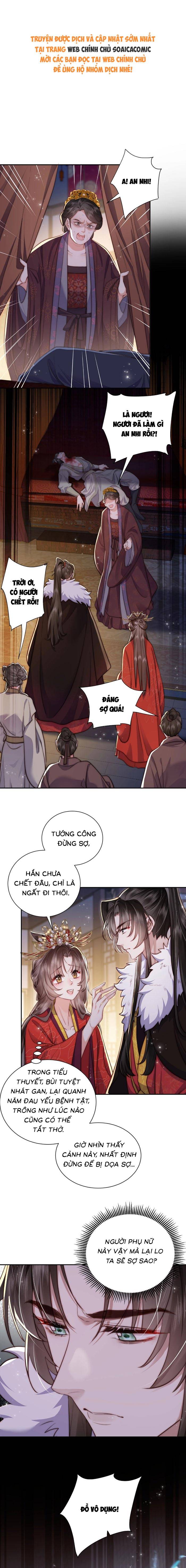 Phu Quân Ốm Yếu Cưng Chiều Ta Tận Trời - Chap 2 - Trang 1
