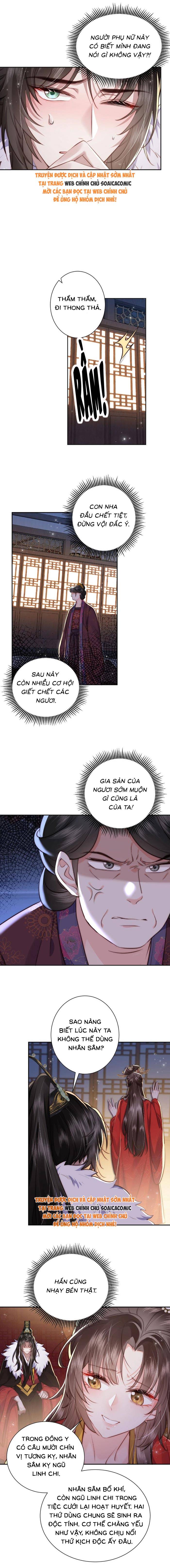 Phu Quân Ốm Yếu Cưng Chiều Ta Tận Trời - Chap 2 - Trang 11