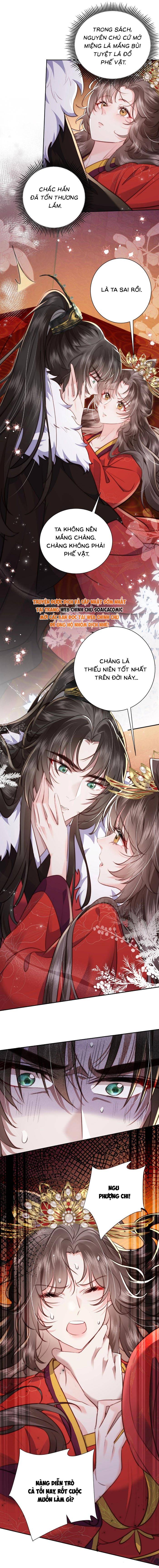 Phu Quân Ốm Yếu Cưng Chiều Ta Tận Trời - Chap 2 - Trang 13