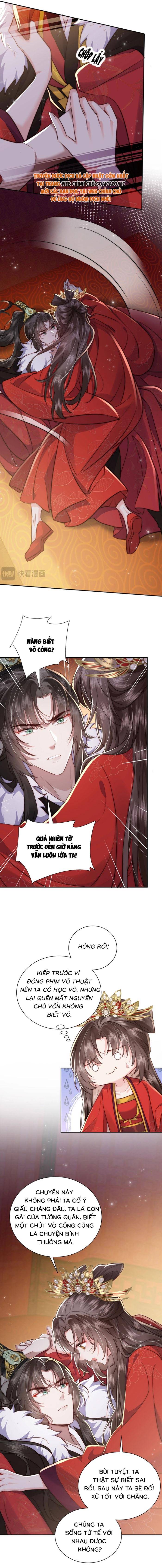 Phu Quân Ốm Yếu Cưng Chiều Ta Tận Trời - Chap 2 - Trang 14