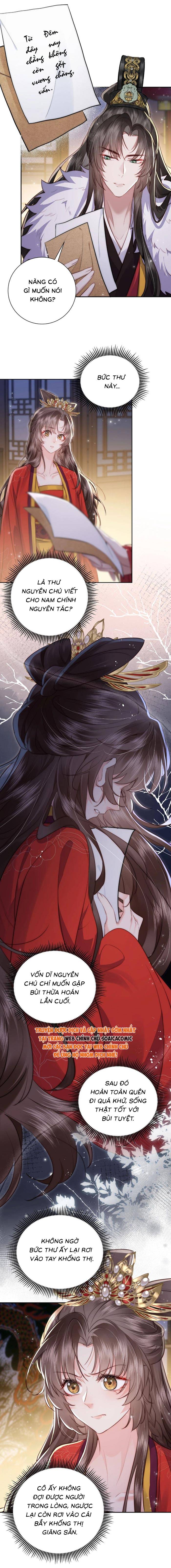 Phu Quân Ốm Yếu Cưng Chiều Ta Tận Trời - Chap 2 - Trang 4