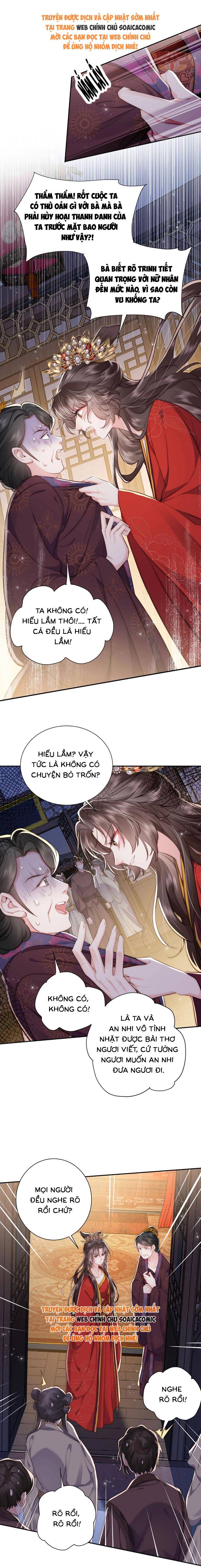 Phu Quân Ốm Yếu Cưng Chiều Ta Tận Trời - Chap 2 - Trang 7