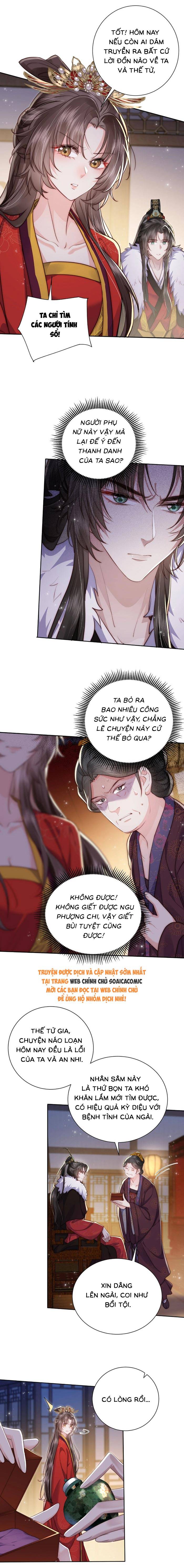 Phu Quân Ốm Yếu Cưng Chiều Ta Tận Trời - Chap 2 - Trang 8