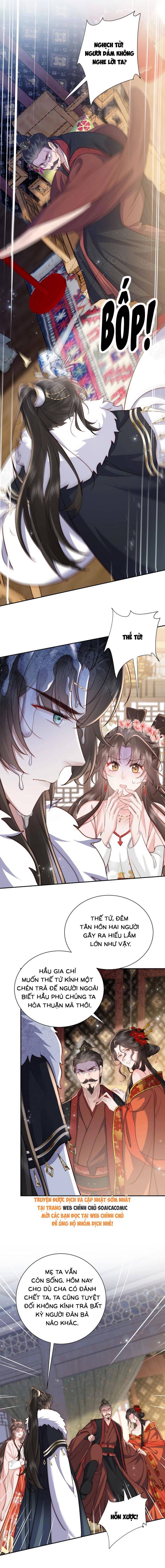 Phu Quân Ốm Yếu Cưng Chiều Ta Tận Trời - Chap 3 - Trang 12