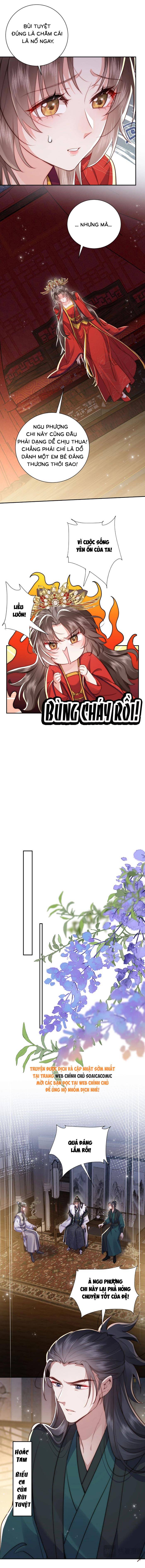 Phu Quân Ốm Yếu Cưng Chiều Ta Tận Trời - Chap 3 - Trang 3