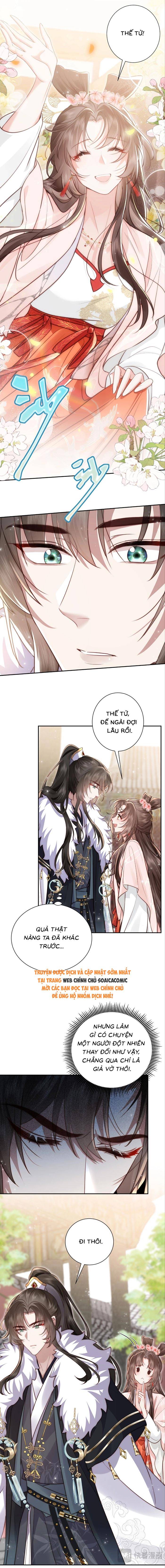 Phu Quân Ốm Yếu Cưng Chiều Ta Tận Trời - Chap 3 - Trang 7