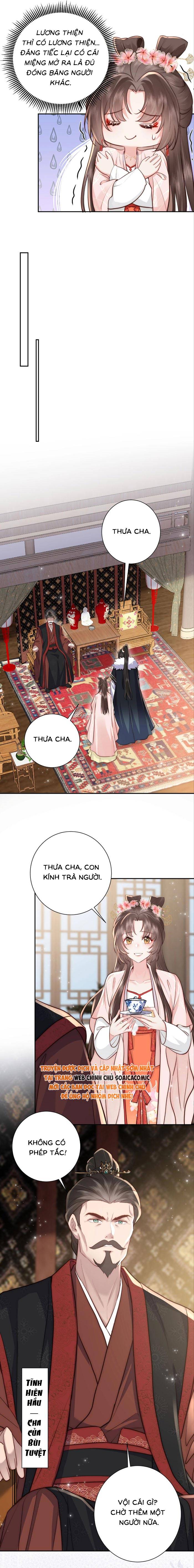 Phu Quân Ốm Yếu Cưng Chiều Ta Tận Trời - Chap 3 - Trang 8