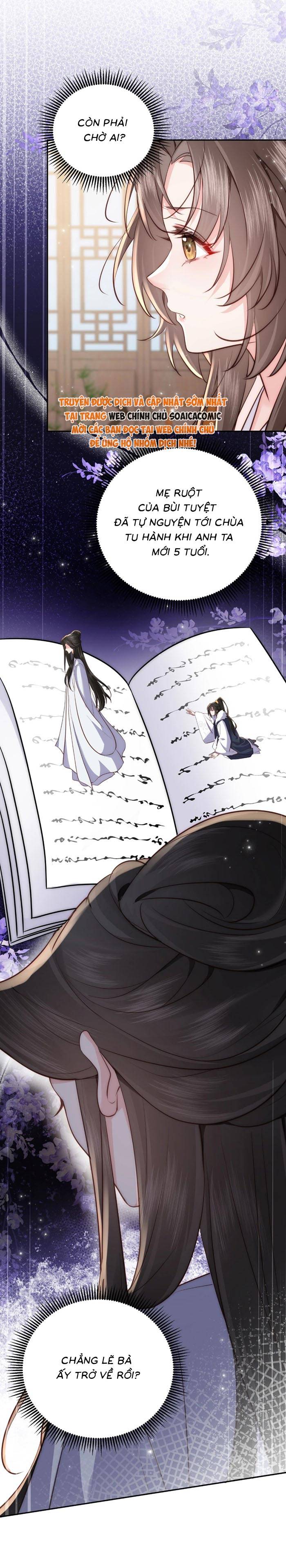 Phu Quân Ốm Yếu Cưng Chiều Ta Tận Trời - Chap 3 - Trang 9