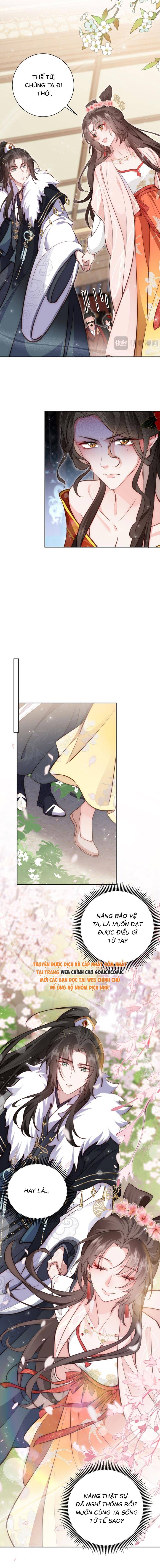 Phu Quân Ốm Yếu Cưng Chiều Ta Tận Trời - Chap 4 - Trang 3
