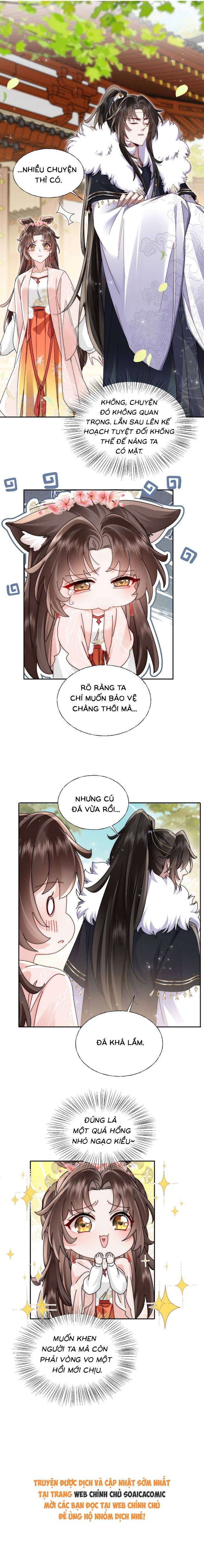 Phu Quân Ốm Yếu Cưng Chiều Ta Tận Trời - Chap 5 - Trang 11