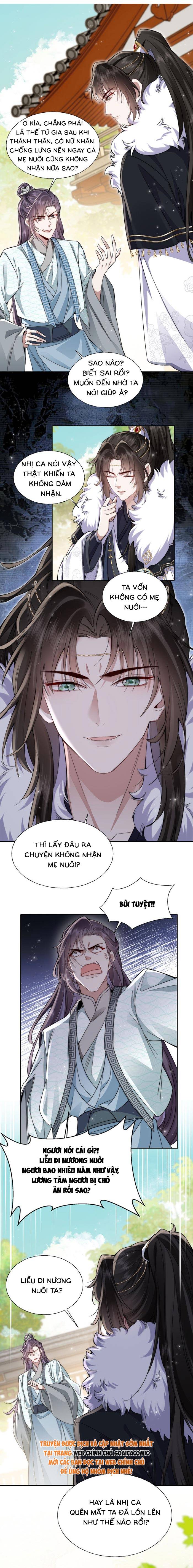 Phu Quân Ốm Yếu Cưng Chiều Ta Tận Trời - Chap 5 - Trang 6