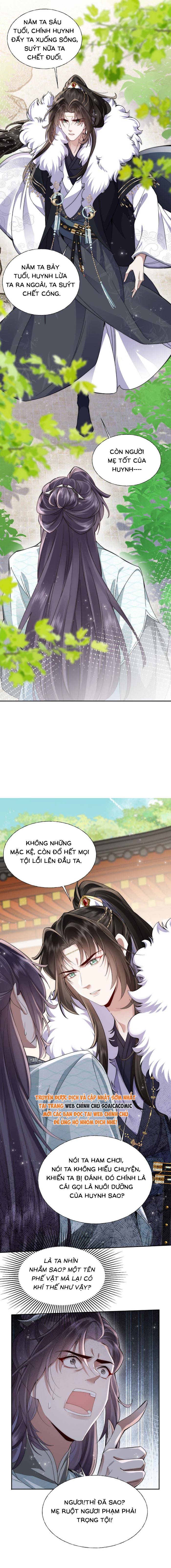 Phu Quân Ốm Yếu Cưng Chiều Ta Tận Trời - Chap 5 - Trang 7