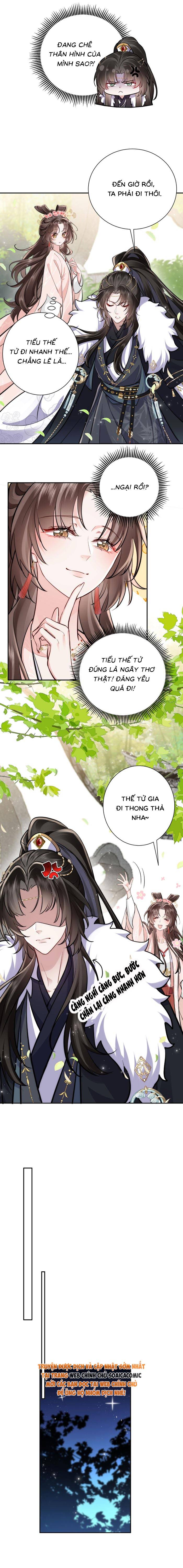 Phu Quân Ốm Yếu Cưng Chiều Ta Tận Trời - Chap 6 - Trang 4