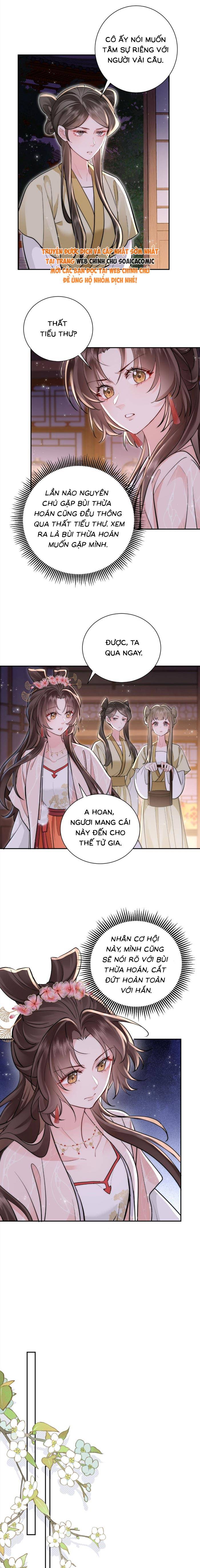 Phu Quân Ốm Yếu Cưng Chiều Ta Tận Trời - Chap 6 - Trang 6