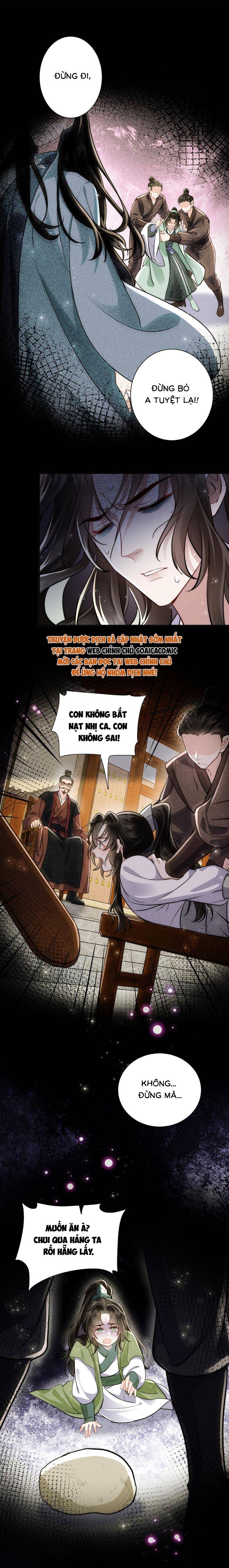 Phu Quân Ốm Yếu Cưng Chiều Ta Tận Trời - Chap 6 - Trang 9