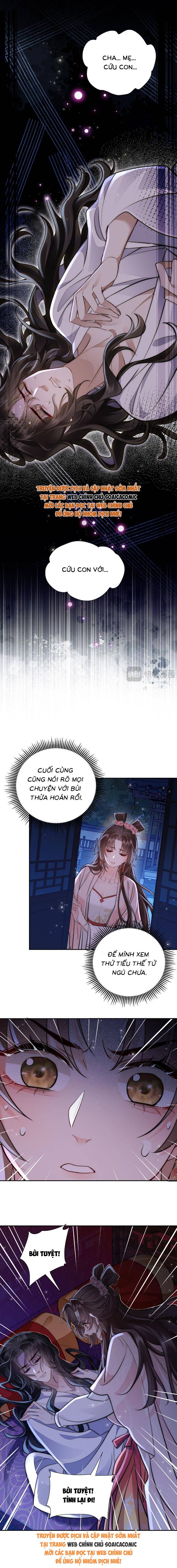 Phu Quân Ốm Yếu Cưng Chiều Ta Tận Trời - Chap 6 - Trang 10