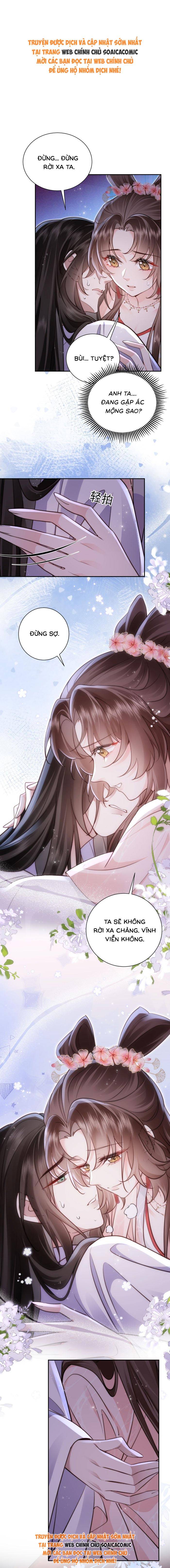 Phu Quân Ốm Yếu Cưng Chiều Ta Tận Trời - Chap 7 - Trang 1