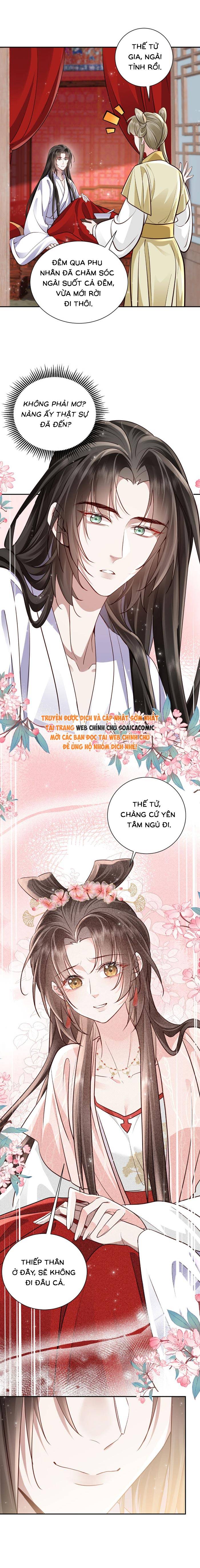 Phu Quân Ốm Yếu Cưng Chiều Ta Tận Trời - Chap 7 - Trang 3