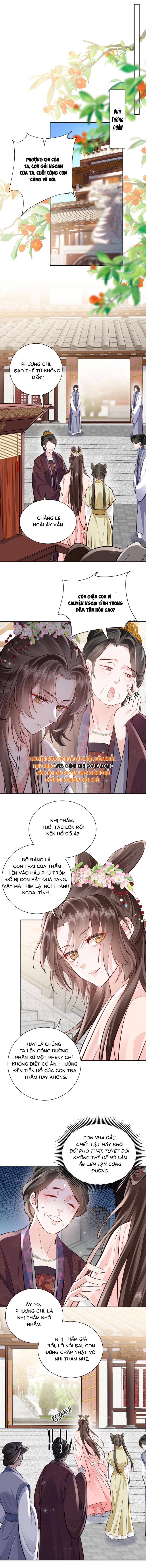 Phu Quân Ốm Yếu Cưng Chiều Ta Tận Trời - Chap 7 - Trang 6