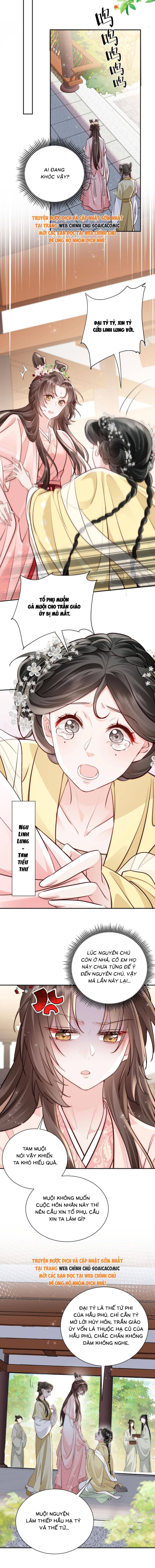 Phu Quân Ốm Yếu Cưng Chiều Ta Tận Trời - Chap 7 - Trang 8