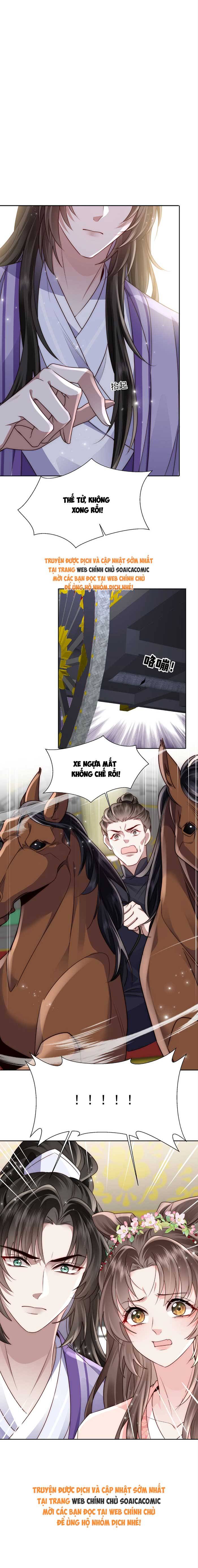 Phu Quân Ốm Yếu Cưng Chiều Ta Tận Trời - Chap 9 - Trang 11