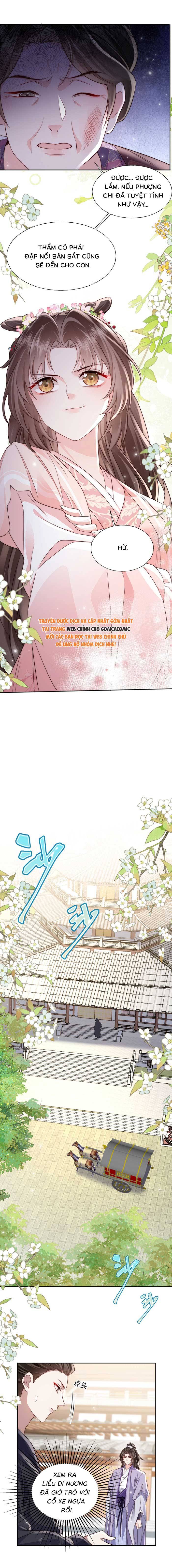 Phu Quân Ốm Yếu Cưng Chiều Ta Tận Trời - Chap 9 - Trang 5