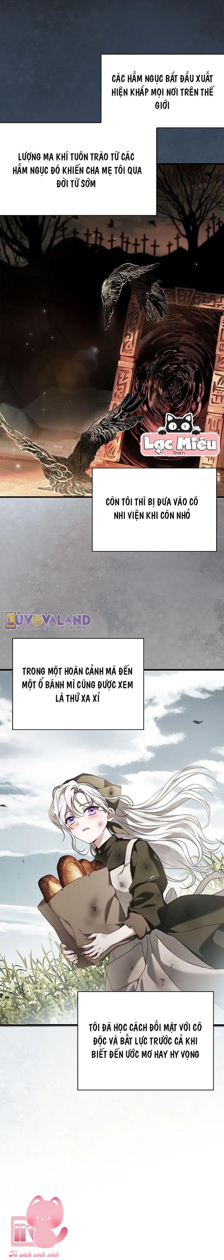 Phu Quân Ta Vốn Là Thánh Kỵ Sĩ - Chap 1 - Trang 13